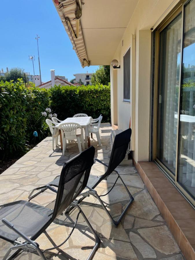 Les Ondes - Terrasse Rdc Villa Calme Parking Proche Plage Αντίμπ Εξωτερικό φωτογραφία