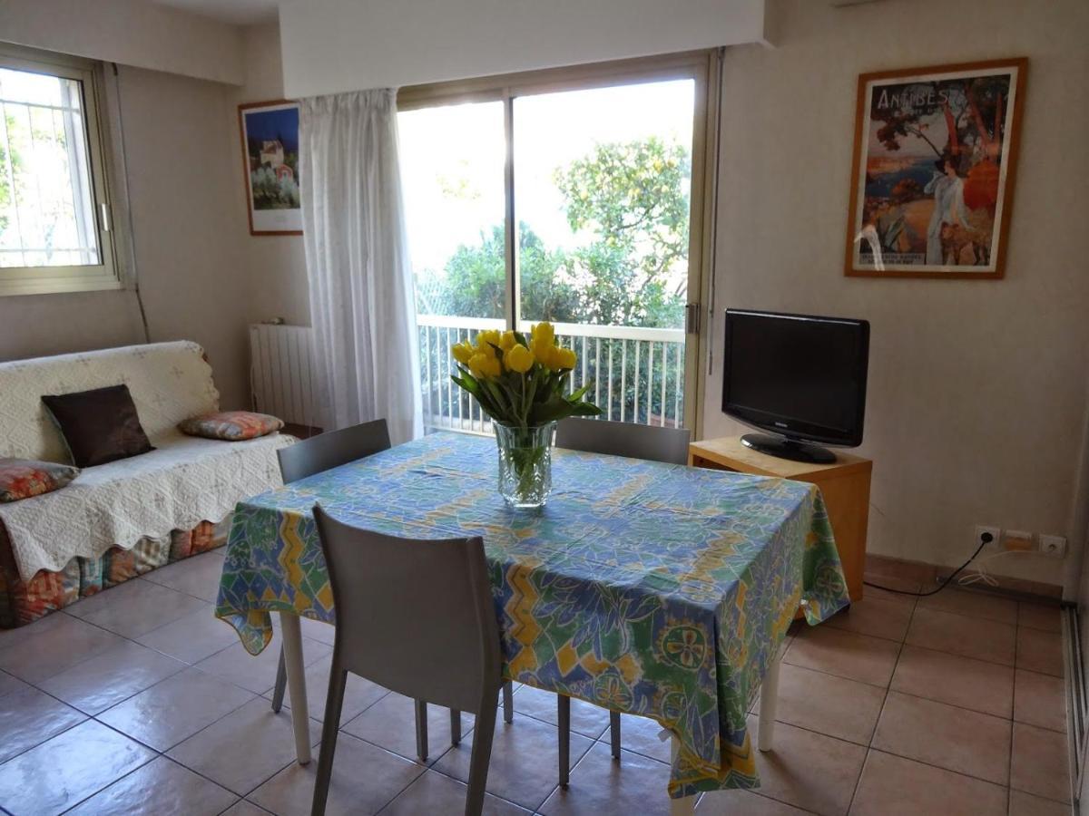 Les Ondes - Terrasse Rdc Villa Calme Parking Proche Plage Αντίμπ Εξωτερικό φωτογραφία