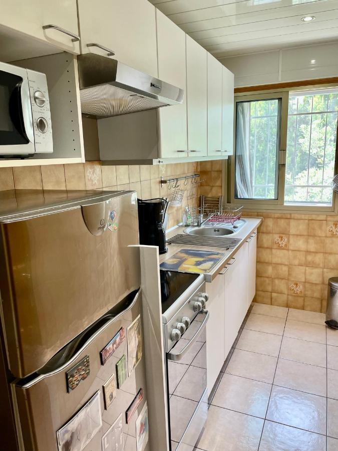Les Ondes - Terrasse Rdc Villa Calme Parking Proche Plage Αντίμπ Εξωτερικό φωτογραφία